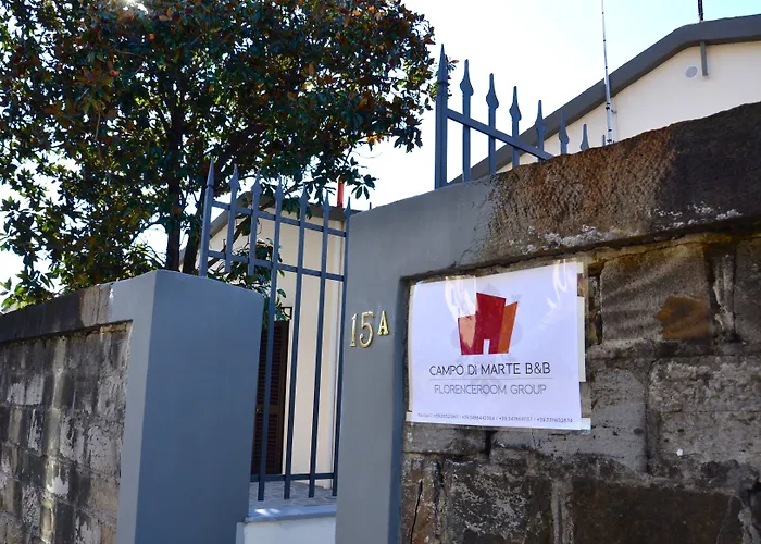 佛罗伦萨体育场住宿加早餐旅馆 佛罗伦萨