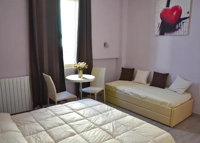 Couette-café Stadium 3*