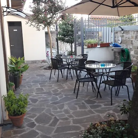 佛罗伦萨体育场住宿加早餐旅馆 住宿加早餐酒店 3*