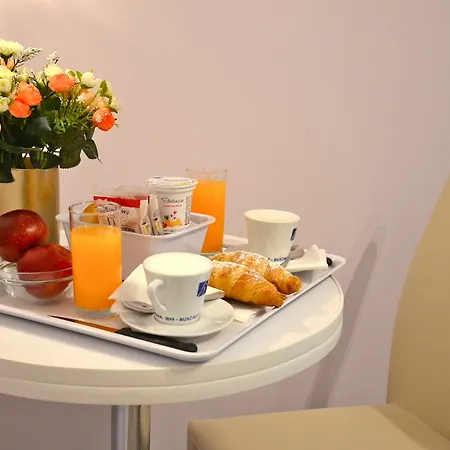 Bed and Breakfast Stadium 3*