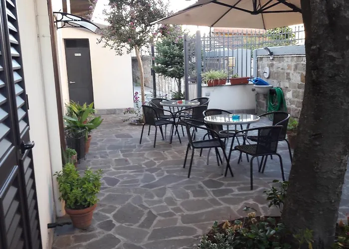 Bed & Breakfast Stadium Firenze